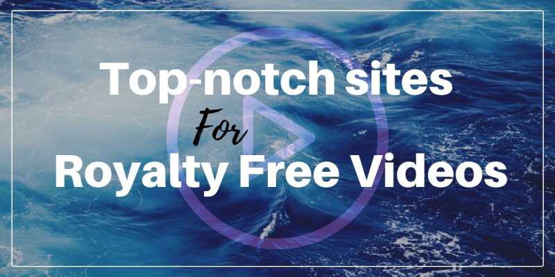 Best Sites - Royalty Free Background Video | Digital Videos - Discover Vibe
