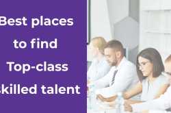 Best sites to find skilled resources/talent for business work - Discover Vibe