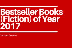Bestseller Books of 2017 (Fiction)… None of them Could be Missed