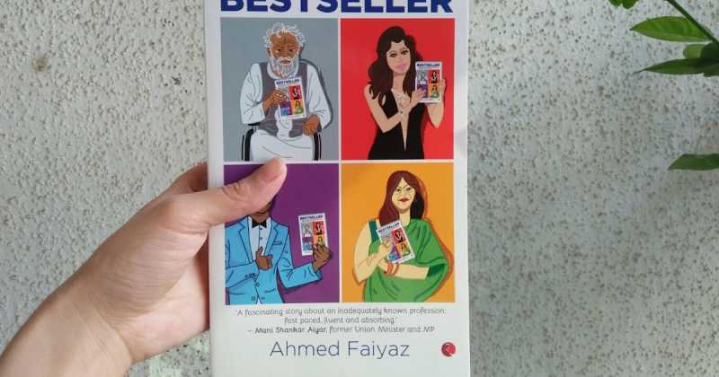 Bestseller By  Ahmed Faiyaz: Book Review 
