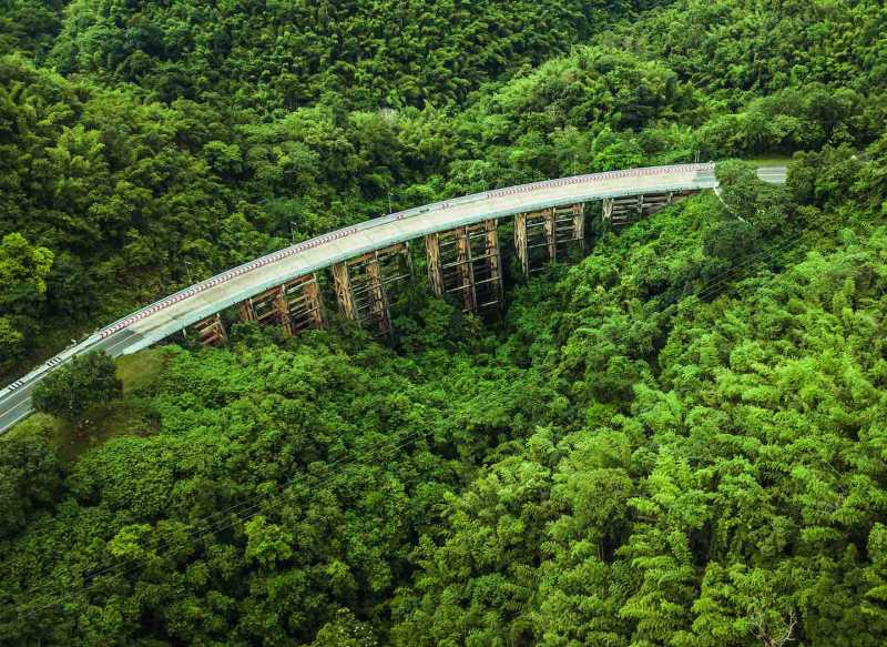 Between Building And Breaking