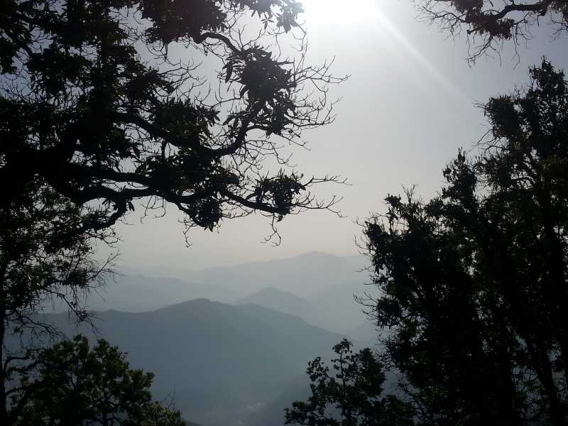 Between Heaven And Earth