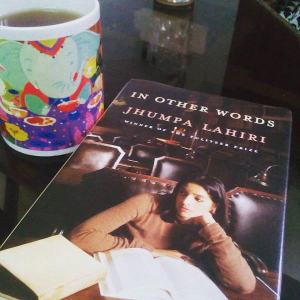 Between Pages And Places