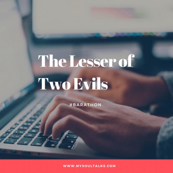 Between Scylla And Charybdis