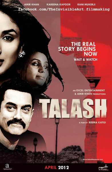 Beware Of Fake "Talaash" Posters : Farhan Akhtar