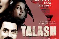 Beware of Fake \"Talaash\" Posters : Farhan Akhtar