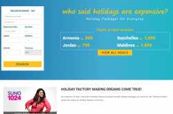 Beware of Holiday Factory, the UAE operator