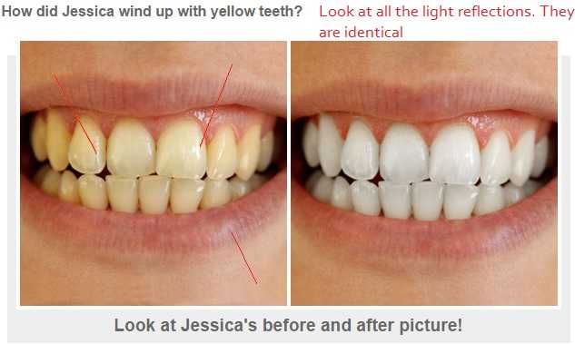 Beware Of Photoshop(ed) ADs