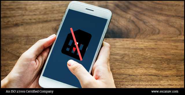 Beware Of Sim Swap Fraud