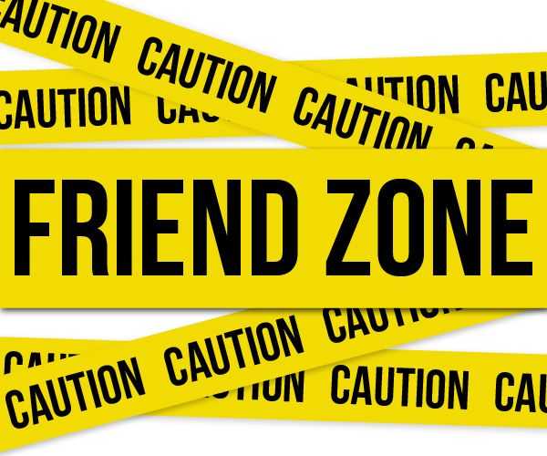 Beware Of The Friend Zone.!!!