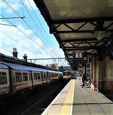 Beware Of The Old Men In Suits