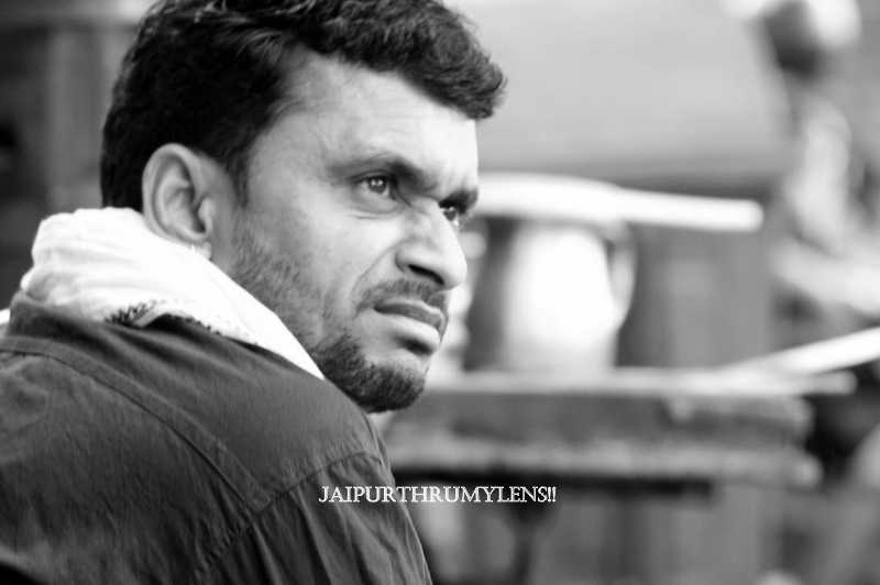 Bewildered/ Jaipur Street Photography