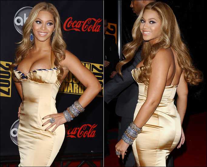 Beyonce Back Shots & Seducing Pics Part2