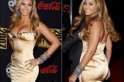 Beyonce back shots & seducing pics part2