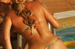 Beyonce back shots & seducing pics part3