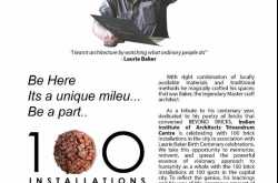 Beyond Bricks- Tribute to Laurie Baker and Us