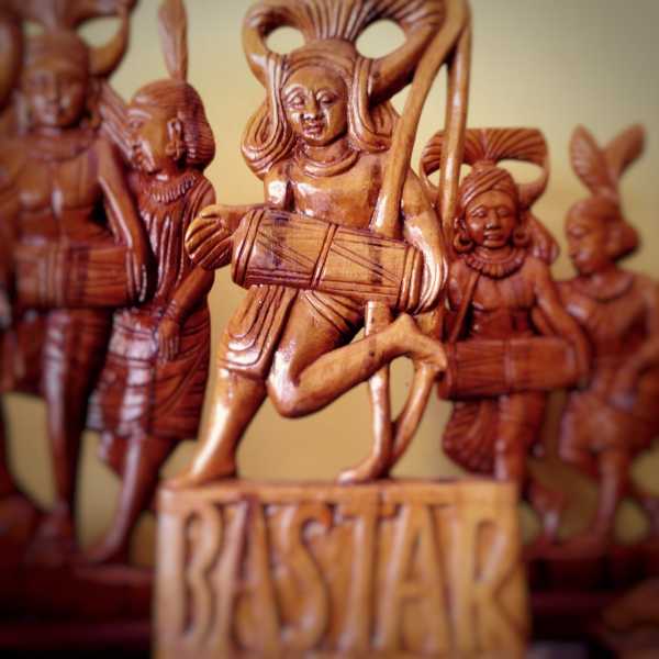 Beyond Bullets & Bloodshed : Bastar