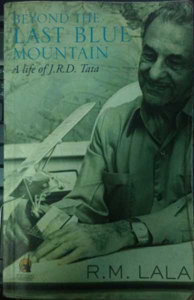 Beyond The Last Blue Mountain 