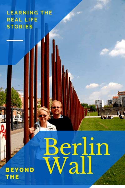 Beyond The Berlin Wall Small Budget Big Trips