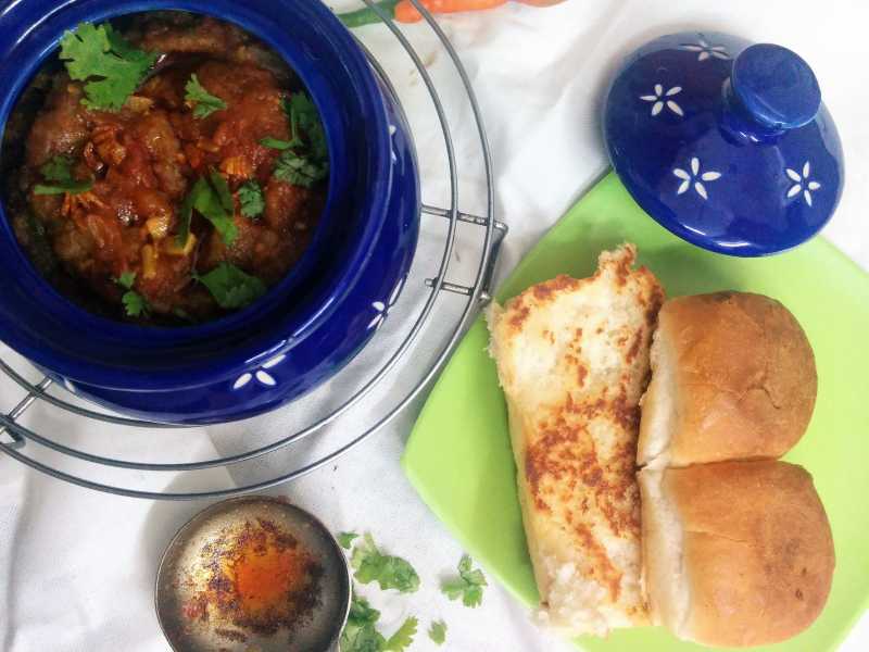 Bhaaji Pao : A Marathi Pearl!