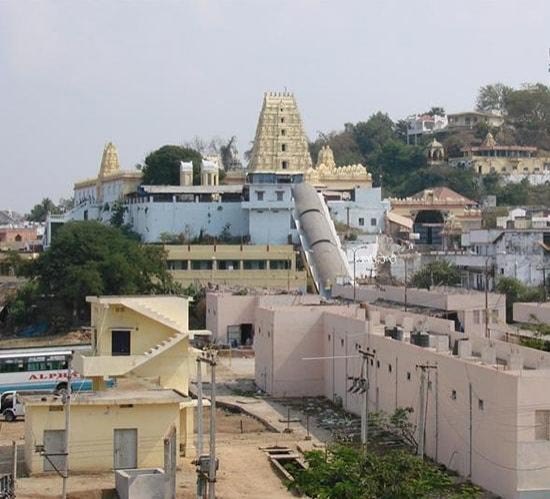 Bhadrachalam Online Seva Portal - Darshanam And Accommodation Booking