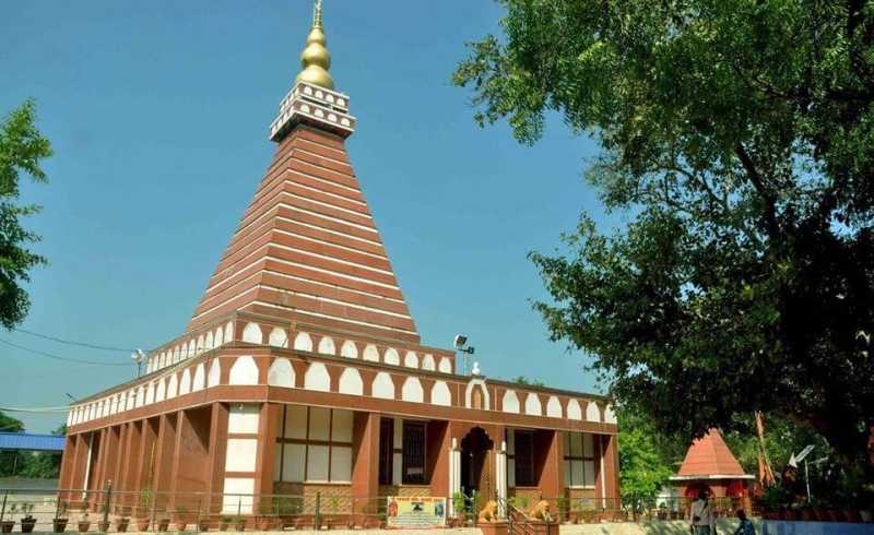 Bhadrakali Temple, Itkhori - A Religious Destination In Jharkhand