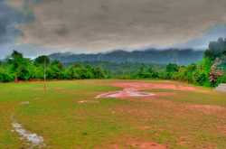 Bhagamandala Cricket Ground