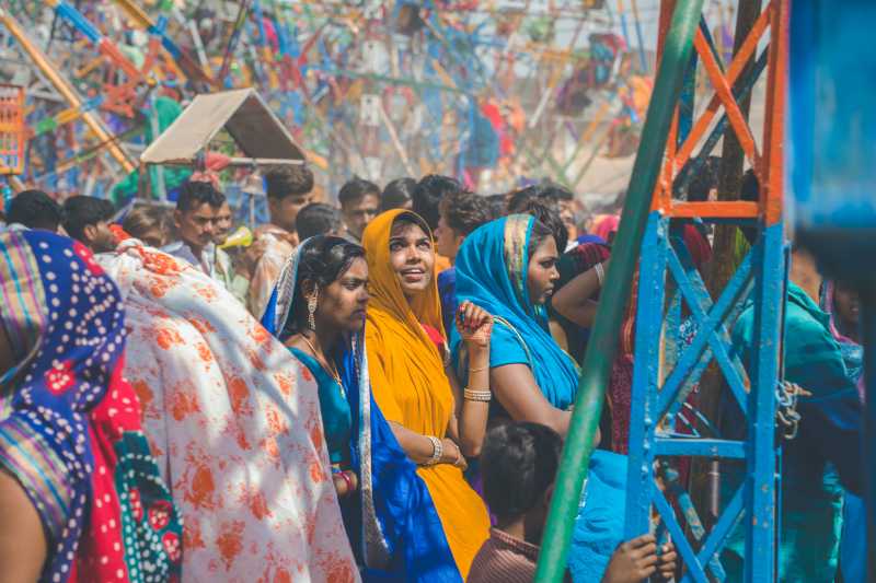 Bhagoria Festival - Propose, Consent And Elope! | Festivals Of India