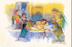 Bhagwan Swaminarayan Jayanti