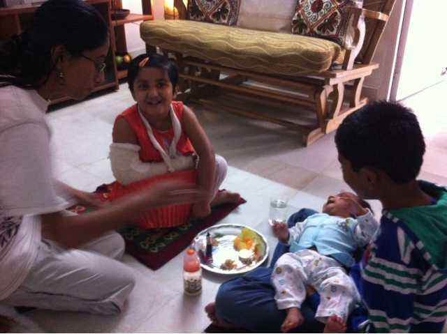 Bhai Phota - The Ritual I Grew Up Yearning For.