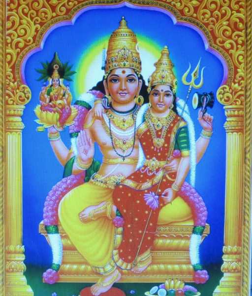 Bhairavar Leading Me To The Truth.