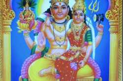 Bhairavar leading me to the Truth.