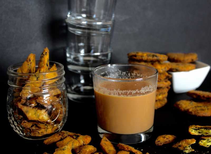 Bhaji Corn Chips - The Food Samaritan