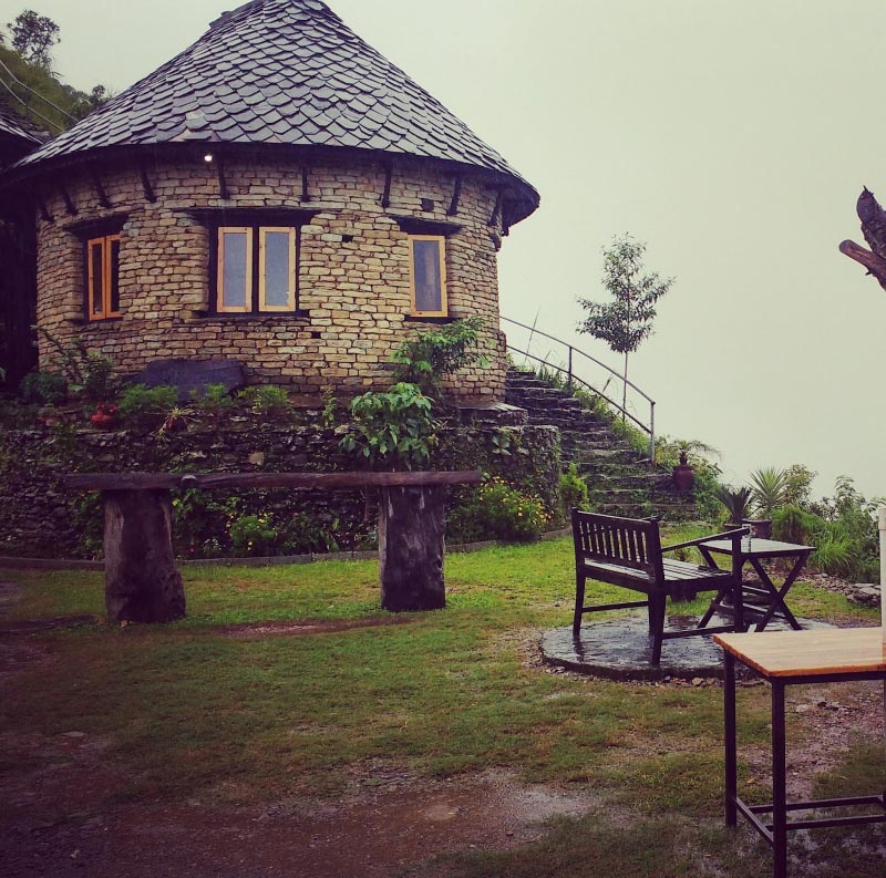 Bhanjyang Village Lodge, Sarangkot Nepal