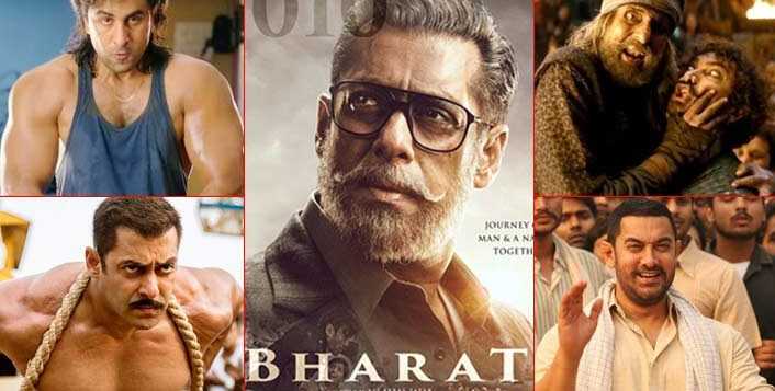Bharat Advance Booking Collection Report: 6th Highest Of All Time