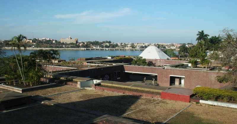 Bharat Bhavan Bhopal - Multi Cultural Centre