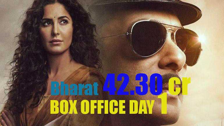Bharat Box Office Collection Day 1: Bharat Is The Biggest Opening Of My Career, Says Salman Khan