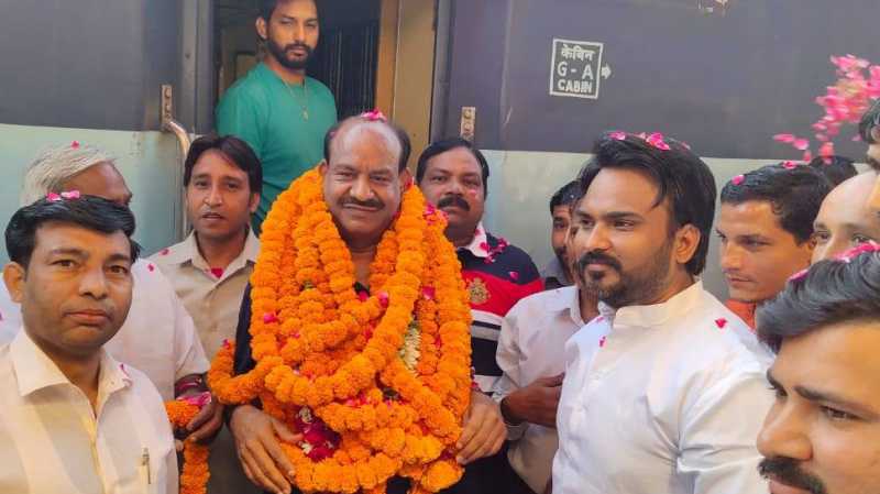 Bharatiya Janata Party Lok Sabha Speaker Om Birla