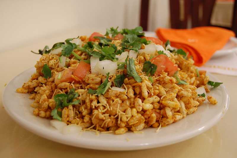 Bhel Puri - How To Make Bhel Puri - Best Indian Recipie In 2018