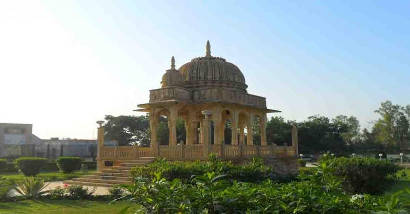 Bhilwara Sightseeing - Places To Visit In Bhilwara