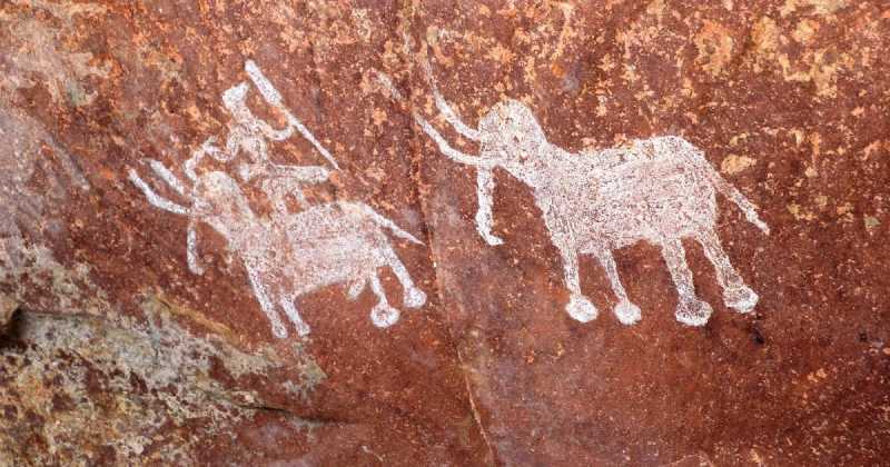 Bhimbetka: A Stroll Through Pre Historic Age