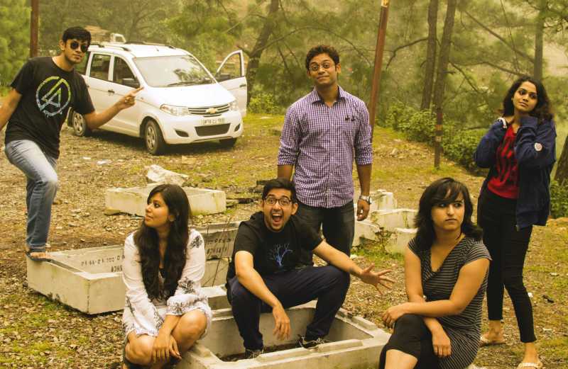 Bhimtal & Pangot : Of Lakes , Mountains And Long Awaited Weekends