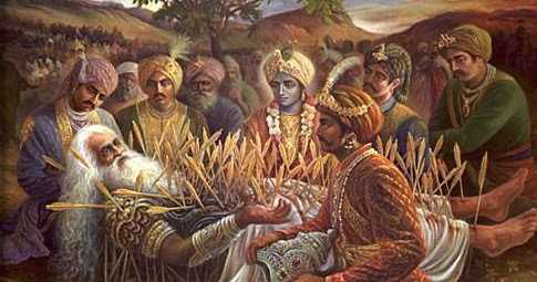 Bhishma Panchaka - The Last Five Days Of Kartika 2018