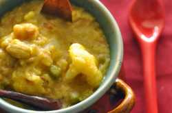 Bhog er Khichiri - An auspicious dish