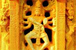 Bhoga Nandeeshwara Temple - Nandi Hills