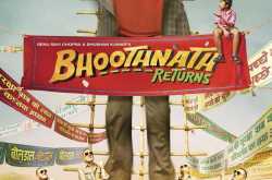 Bhoothnath Returns