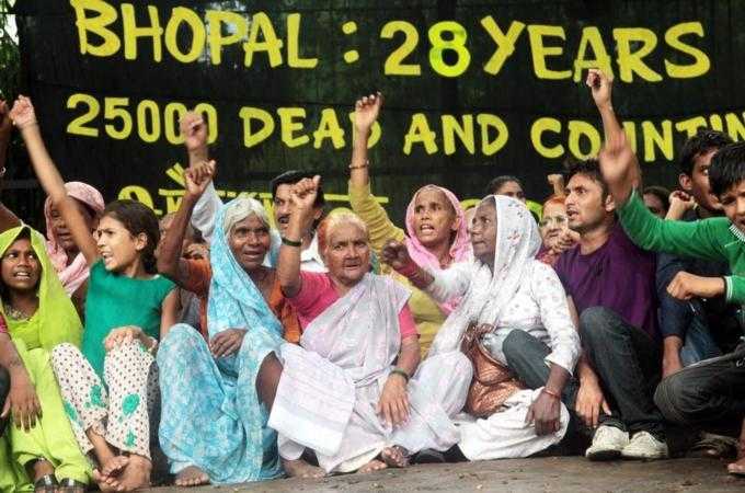 Bhopale Beyond The Gas