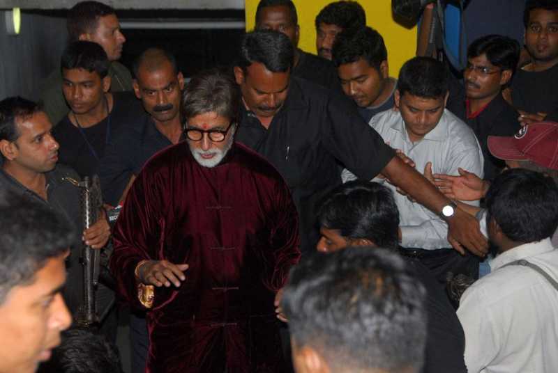 Bhuddha Hoga Tera Baap Premiere Photos