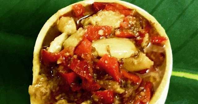 Bhut Jholakia Ar Losuner Acchar