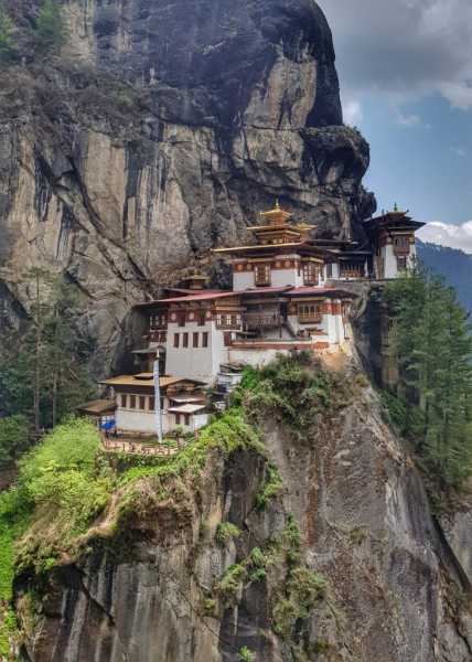Bhutan - 8 Day Itinerary & Travel Tips | The Bombay Brunette
